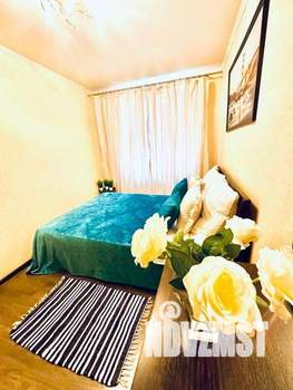 1-к квартира, посуточно, 65м2, 1/1 этаж