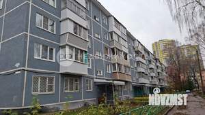 2-к квартира, на длительный срок, 41м2, 2/2 этаж