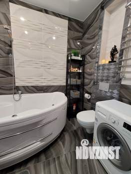 2-к квартира, посуточно, 60м2, 17/25 этаж