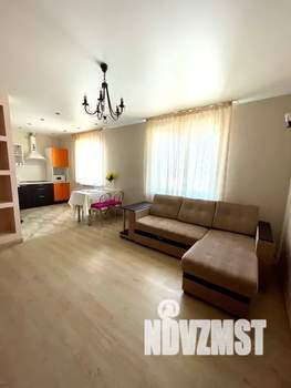 2-к квартира, посуточно, 75м2, 15/16 этаж