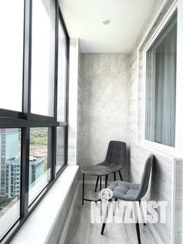 1-к квартира, посуточно, 45м2, 19/25 этаж