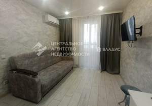 1-к квартира, на длительный срок, 35м2, 19/25 этаж