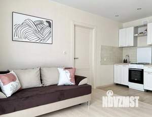 1-к квартира, посуточно, 43м2, 1/1 этаж