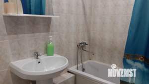 1-к квартира, посуточно, 42м2, 14/21 этаж