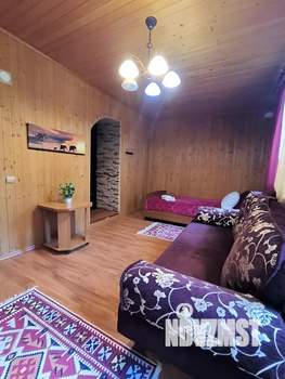 3-к квартира, посуточно, 80м2, 1/2 этаж