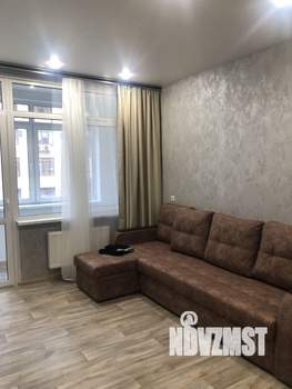 1-к квартира, на длительный срок, 42м2, 4/10 этаж