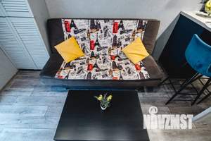 1-к квартира, посуточно, 33м2, 17/18 этаж