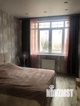 1-к квартира, на длительный срок, 42м2, 4/10 этаж