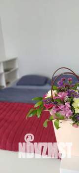 Студия квартира, посуточно, 30м2, 21/25 этаж