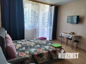 Студия квартира, посуточно, 30м2, 17/23 этаж