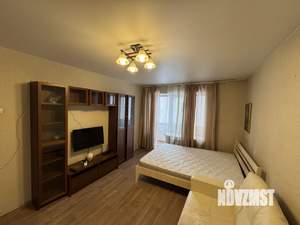 1-к квартира, на длительный срок, 40м2, 2/5 этаж