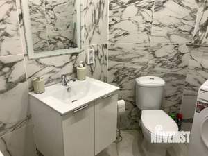 1-к квартира, посуточно, 42м2, 4/27 этаж