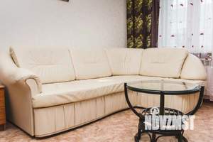 1-к квартира, посуточно, 52м2, 1/1 этаж