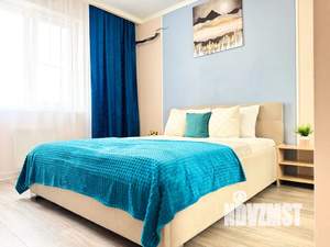 1-к квартира, посуточно, 45м2, 1/14 этаж