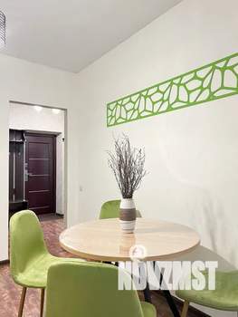 1-к квартира, посуточно, 41м2, 3/6 этаж