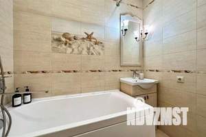 1-к квартира, посуточно, 50м2, 4/14 этаж