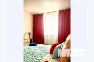 2-к квартира, посуточно, 48м2, 14/25 этаж