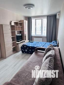 1-к квартира, посуточно, 40м2, 22/25 этаж