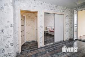 1-к квартира, посуточно, 50м2, 1/1 этаж