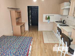Студия квартира, на длительный срок, 25м2, 2/13 этаж