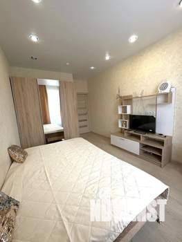 1-к квартира, посуточно, 40м2, 19/25 этаж