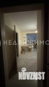 1-к квартира, на длительный срок, 43м2, 2/17 этаж