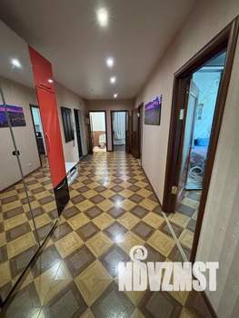 2-к квартира, посуточно, 68м2, 7/25 этаж
