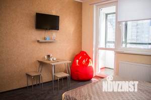 1-к квартира, посуточно, 28м2, 8/26 этаж