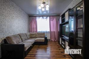 2-к квартира, посуточно, 58м2, 1/1 этаж