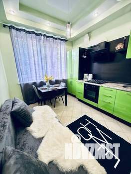 1-к квартира, посуточно, 50м2, 1/1 этаж