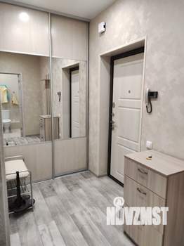 1-к квартира, посуточно, 43м2, 3/18 этаж