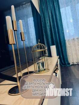 1-к квартира, посуточно, 33м2, 6/10 этаж