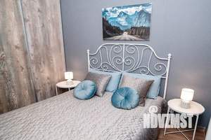 1-к квартира, посуточно, 45м2, 16/25 этаж