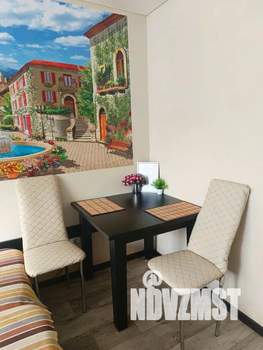 Студия квартира, посуточно, 19м2, 2/5 этаж