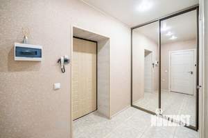 1-к квартира, посуточно, 42м2, 2/15 этаж