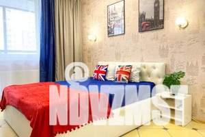 1-к квартира, посуточно, 30м2, 13/25 этаж