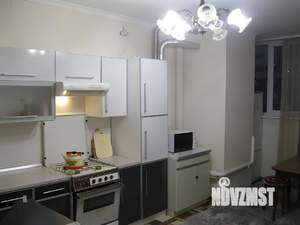 1-к квартира, на длительный срок, 48м2, 2/15 этаж