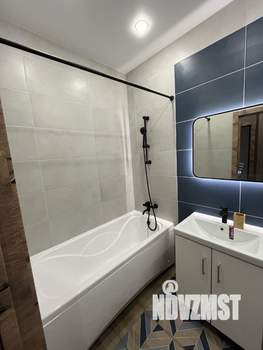 1-к квартира, на длительный срок, 41м2, 14/25 этаж