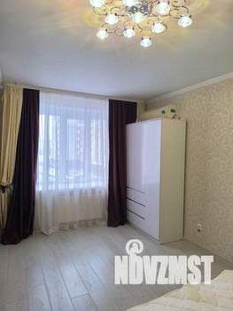 1-к квартира, на длительный срок, 40м2, 3/10 этаж