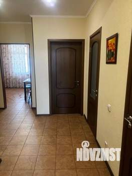 2-к квартира, посуточно, 85м2, 9/11 этаж