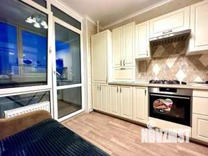 1-к квартира, посуточно, 35м2, 1/1 этаж