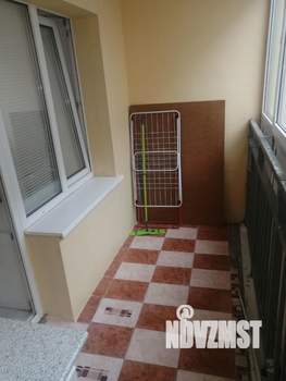 Студия квартира, на длительный срок, 21м2, 2/10 этаж