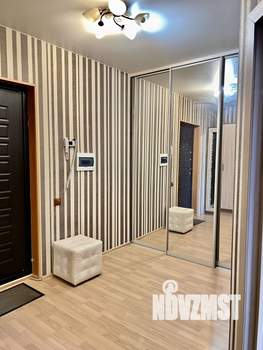 1-к квартира, посуточно, 50м2, 9/21 этаж