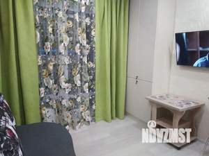 1-к квартира, посуточно, 40м2, 17/25 этаж