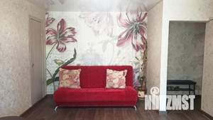 1-к квартира, посуточно, 33м2, 4/4 этаж