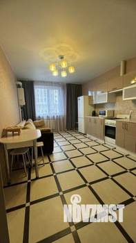 1-к квартира, посуточно, 48м2, 1/1 этаж