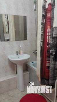 1-к квартира, посуточно, 45м2, 13/21 этаж