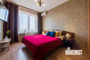 1-к квартира, посуточно, 38м2, 21/25 этаж