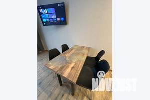 1-к квартира, посуточно, 45м2, 6/25 этаж