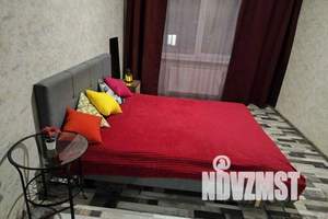 1-к квартира, посуточно, 45м2, 16/22 этаж